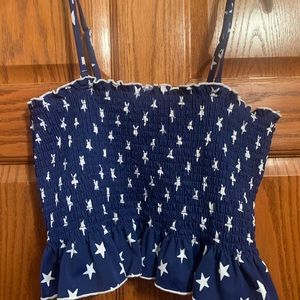 Bathing Suit Tank Top, Never Worn